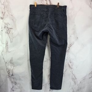 AG Adriano Goldschmied Pants Mens 32 X 34 Blue The Tellis Modern Slim Straight